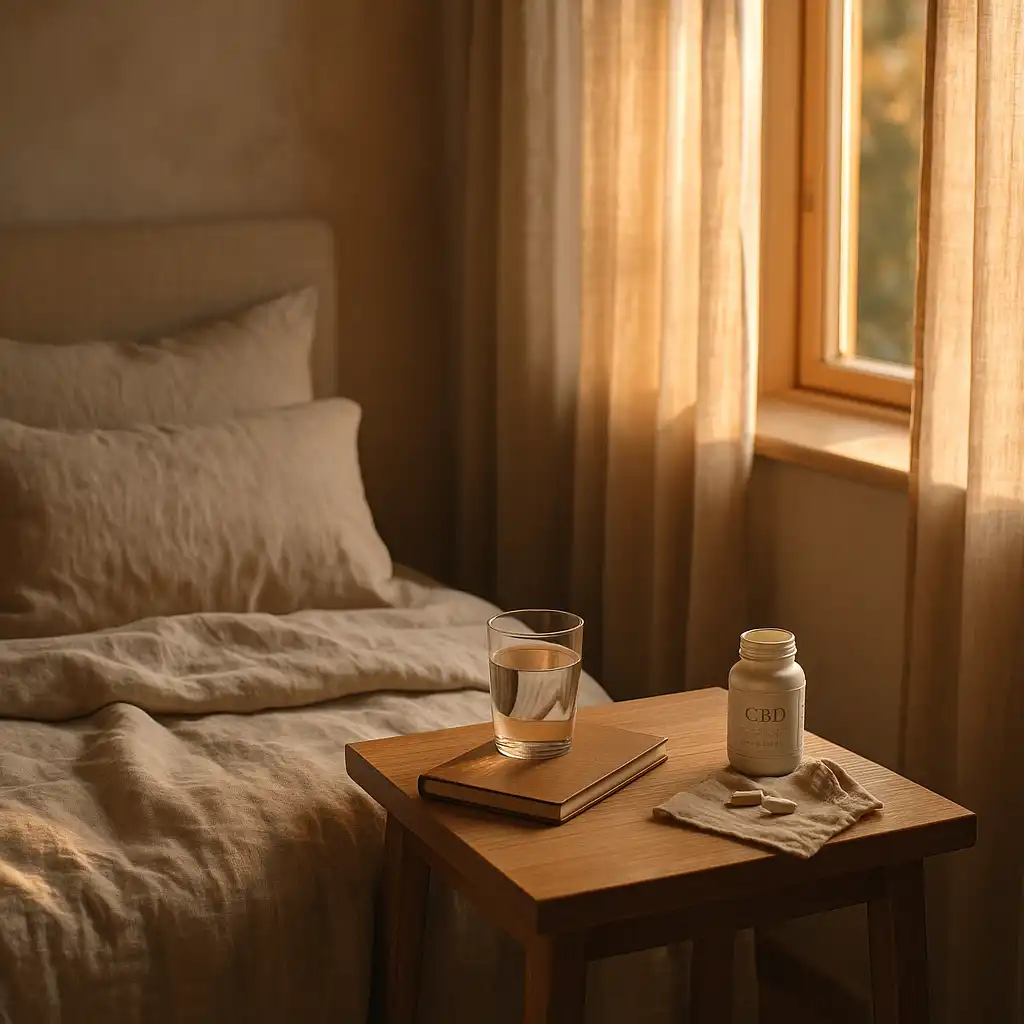 CBD kapsler og hverdagsvelvære