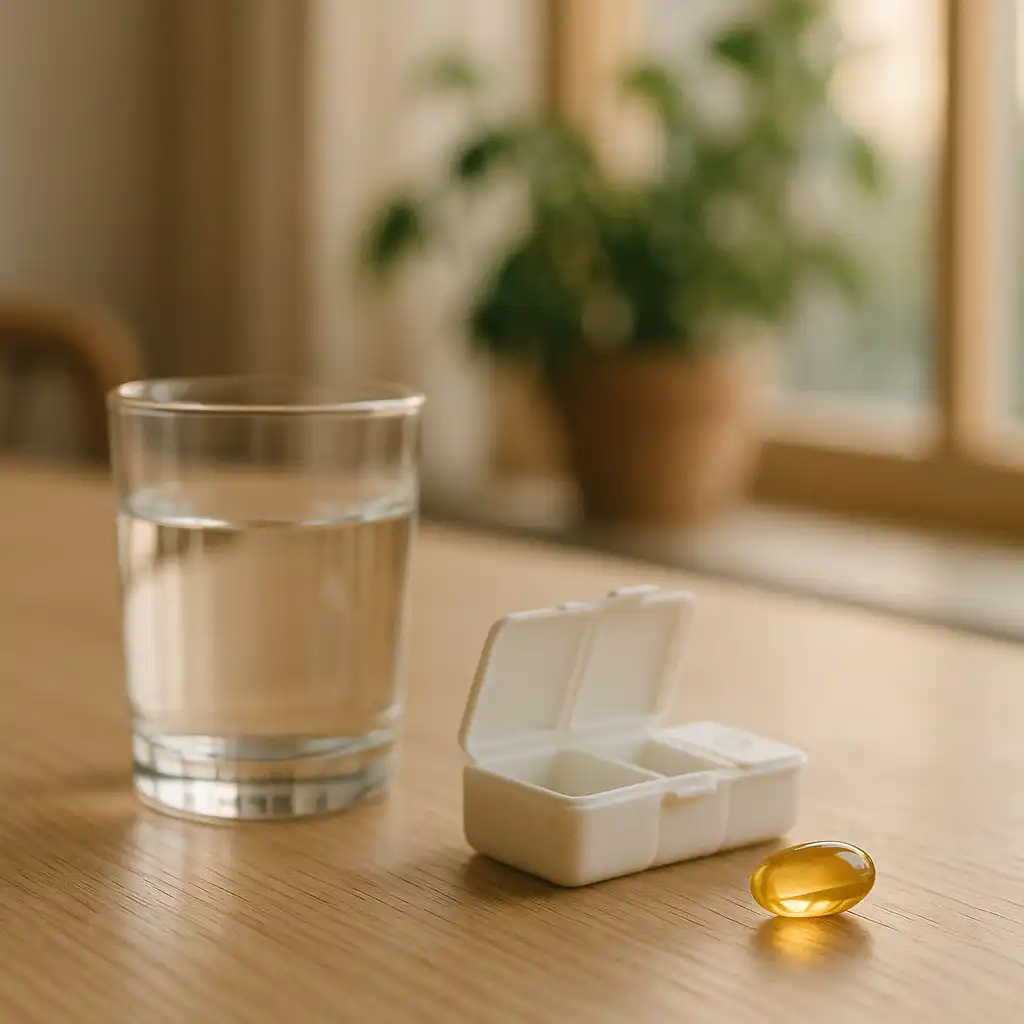 Sådan understøtter CBD-kapsler din krops velvære